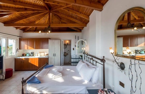 Diasella Apartment | Villa Needa's - Eros Loft with Infinity Pool