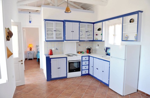 Vlikhos Villa | VILLA NEFELI