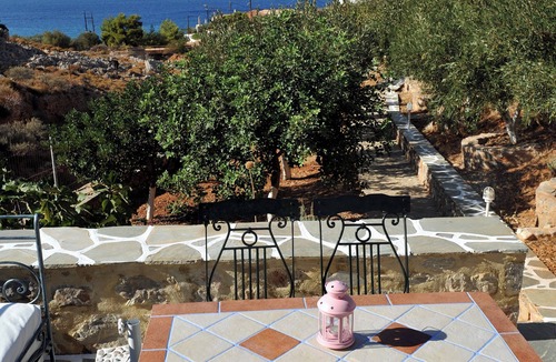 Vlikhos Villa | VILLA NEFELI