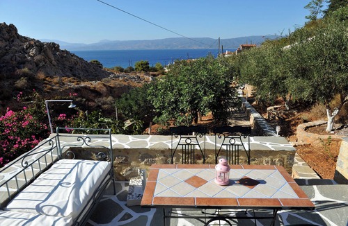 Vlikhos Villa | VILLA NEFELI