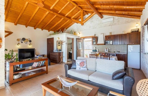 Ieromonachos Villa | Villa Nionios - One Bedroom Villa, Sleeps 2