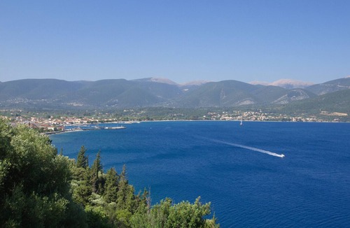 Agios Eleftherios Villa | Villa Nireaus