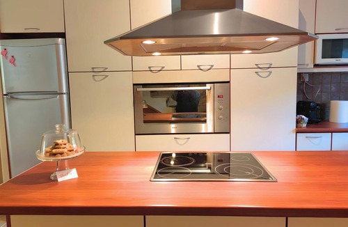 Platanos House | Villa Nlparadi- spacious appartment, 5 mins from Falassarna beach