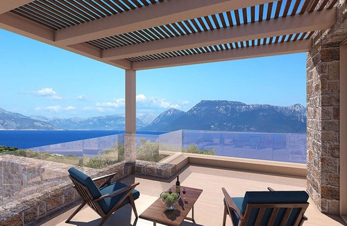 Katomerion Villa | Villa Noesis - Three Bedroom Villa, Sleeps 6