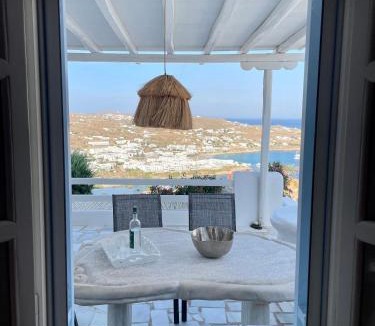 Psarou Villa | Villa Ocean prince