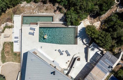 Sivota Villa | VILLA ODISSOS - Private Paradise with 2 infinity pools & Sea access