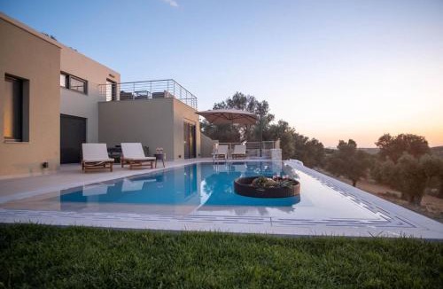 Sivas Villa | Villa Olea with eco Pool