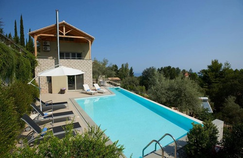 Agios Ioannis Villa | Villa Oleana - Three Bedroom Villa, Sleeps 6