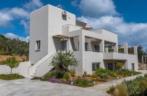 Tavronitis Villa | Villa Oliveto