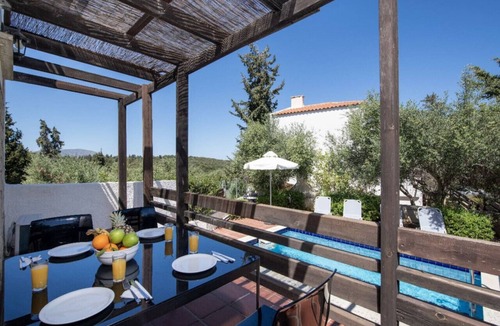 Douliana House | Villa Olivia - a compund villa witha private pool