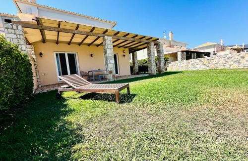 Platanitis Villa | Villa Onar Nafpaktos with private pool