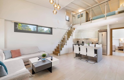 Limni Villa | Villa Oras Corfu Anastasia by Villa Plus