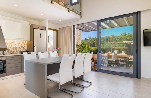 Limni Villa | Villa Oras Corfu Anastasia by Villa Plus