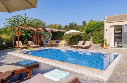 Limni Villa | Villa Oras Corfu Anastasia by Villa Plus