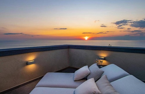 Agios Nikitas Villa | Villa Orizontas by Villa Plus