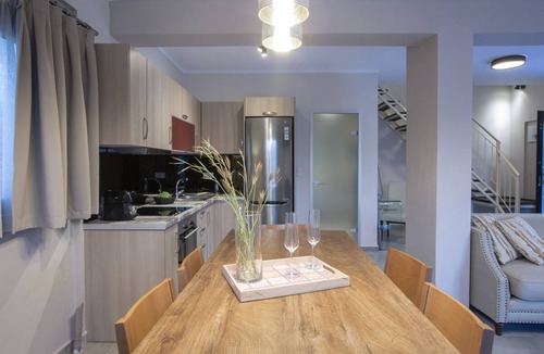 Pondi Villa | Villa Ostria with Sea Views & Private Pool