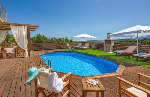 Kirianna Villa | Villa Ourania Klio