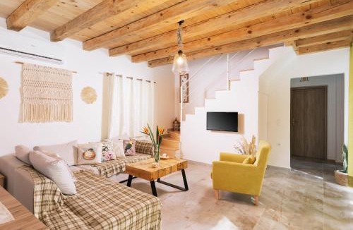 Pitsidia Villa | Villa Pagona