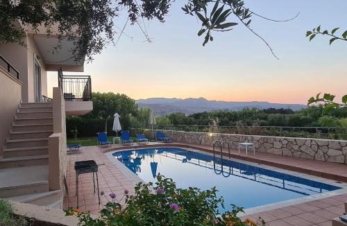 Kolymvari House | VILLA PAGONI Residence Selini Villas N 1 Kolymbari Chania
