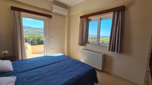 Kolymvari House | VILLA PAGONI Residence Selini Villas N 1 Kolymbari Chania