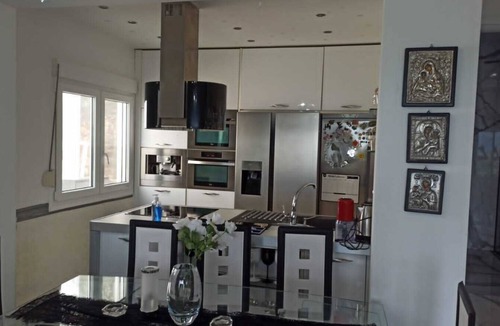 Megalos Prinos Villa | VILLA PANORAMA