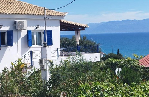 Kompi Apartment | Villa Panorama Michalis Haikos two minutes walk to the beach Peroulia