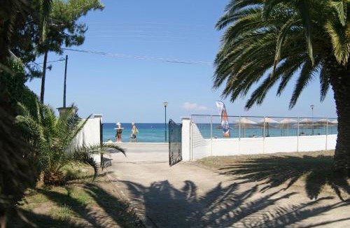 Neos Marmaras Villa | Villa Paradiso