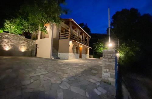 Megalos Prinos House | Villa Parahora