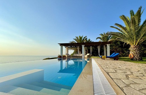 Leivathos Villa | Villa Penelope Spartia Kefalonia