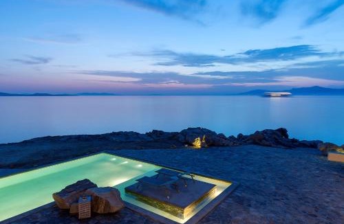 Kanalia Villa | Villa Pergisos Mykonos