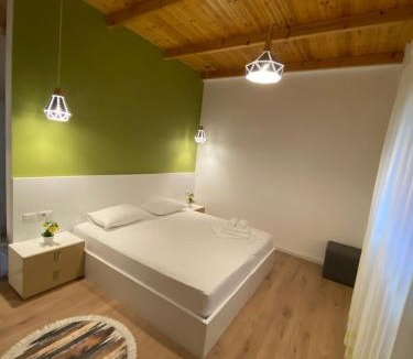 Delvine House | Villa Perikli
