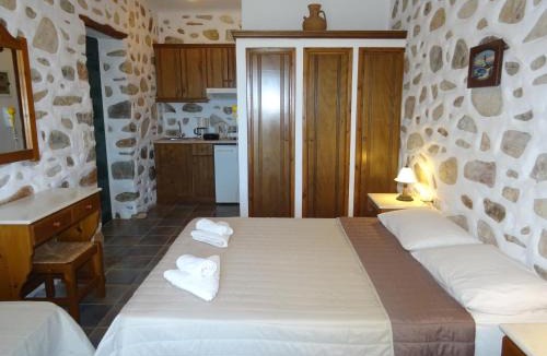 Antiparos Apartment | Villa Peristeri