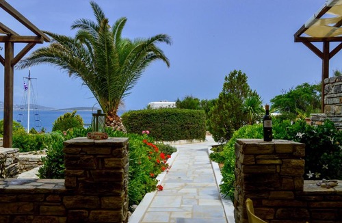 Antiparos Apartment | Villa Peristeri