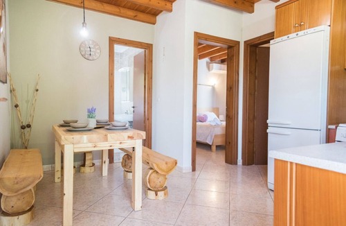 Vitalades House | Villa Philippos, relaxation nClose to sandy beach(Gardenos)