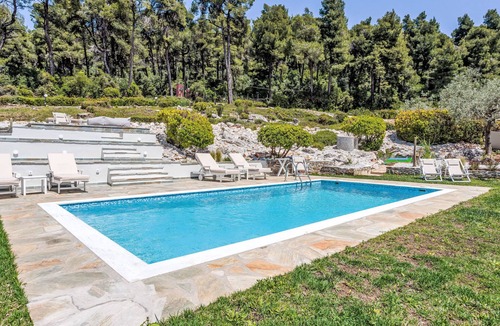 Alikias House | Villa Pine Trees bei Kardous, Skopelos Privater Pool by Interhome