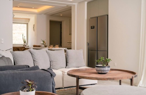 Xilokeratidi Villa | Villa Poeme | Kalo Livadi, Mykonos