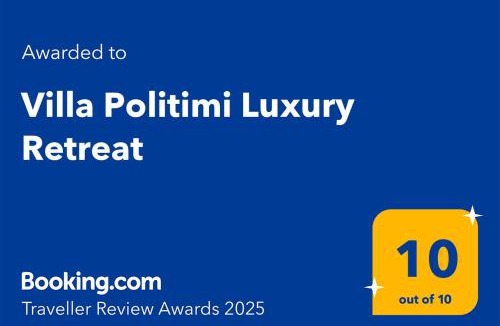 Skopelos Villa | Villa Politimi Luxury Retreat