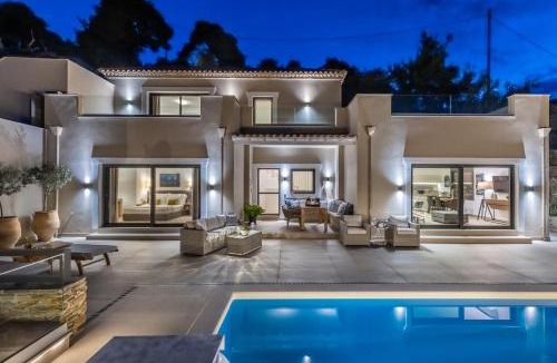 Skopelos Villa | Villa Politimi Luxury Retreat