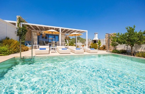 Gennadi Villa | Villa Pollux - Two Bedroom Villa, Sleeps 4