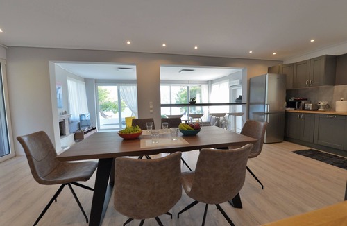 Porto Rafti Villa | Villa Portomare