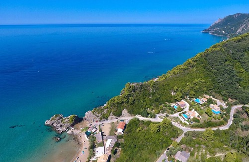Parelia Villa | Villa Poseidon