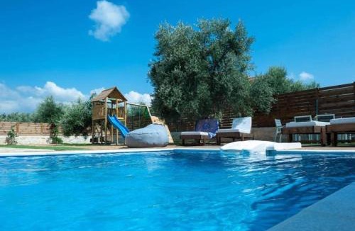 Asteri Villa | Villa Prima - With Private Heated Pool & Jacuzzi