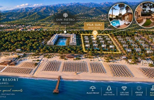 Ishem Villa | Villa Prive Zone