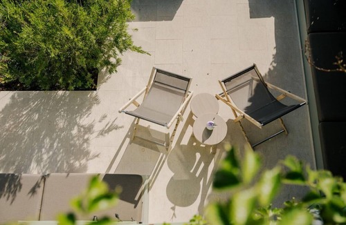 Agios Nikolaos Villa | Villa Queen with a heated pool