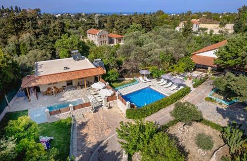 Kallithea Villa | Villa Rafaella2