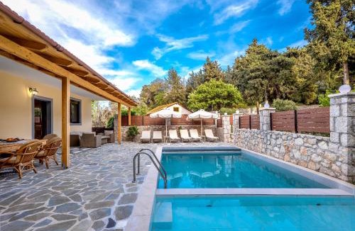 Kallithea Villa | Villa Rafaella2