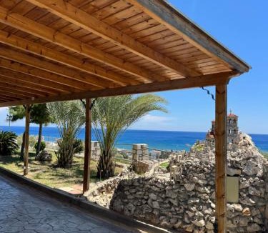 Stegna Villa | Villa Rose