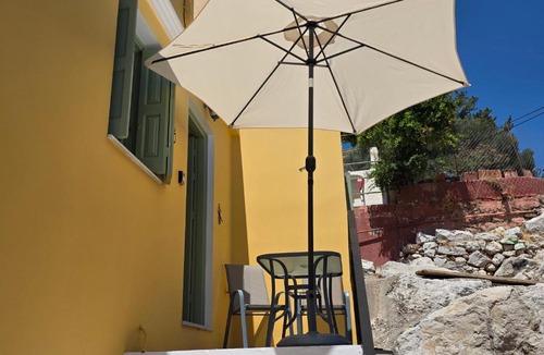 Symi House | Villa Salachouri