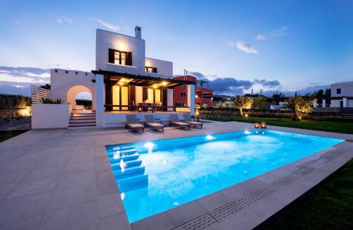 Lahania House | Villa Salamina