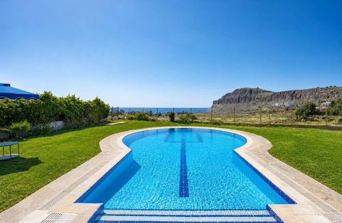 Lindos Villa | Villa Sandpiper - Two Bedroom Villa, Sleeps 4
